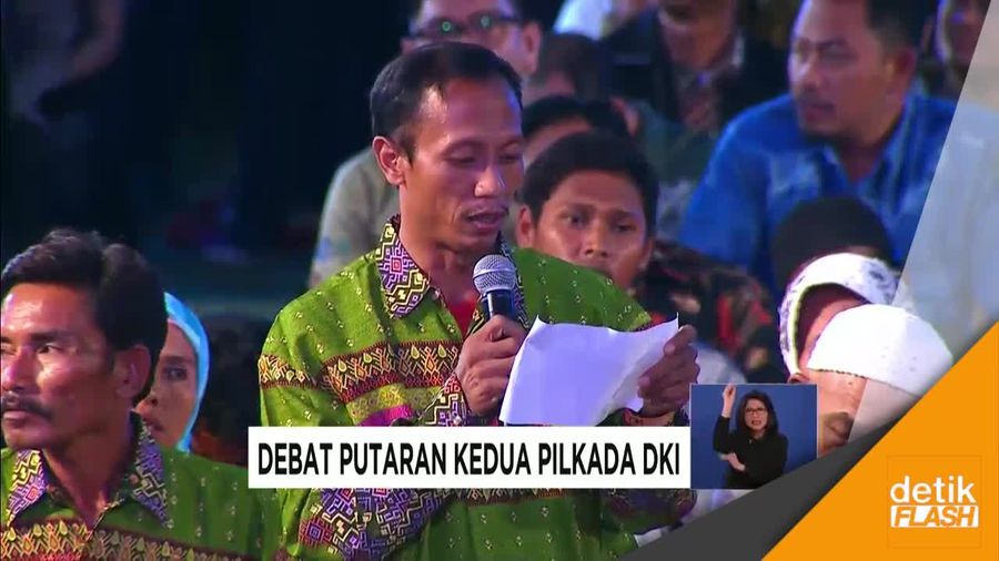 Anies Tegaskan Tolak Reklamasi, Ahok Tolak Pemukiman Mewah di Reklamasi