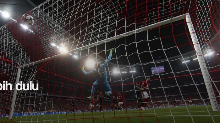 Berkat Ronaldo, Madrid Menang di Markas Bayern