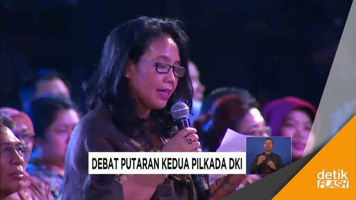 Ahok dan Sandi Jawab Masalah Permodalan UMKM