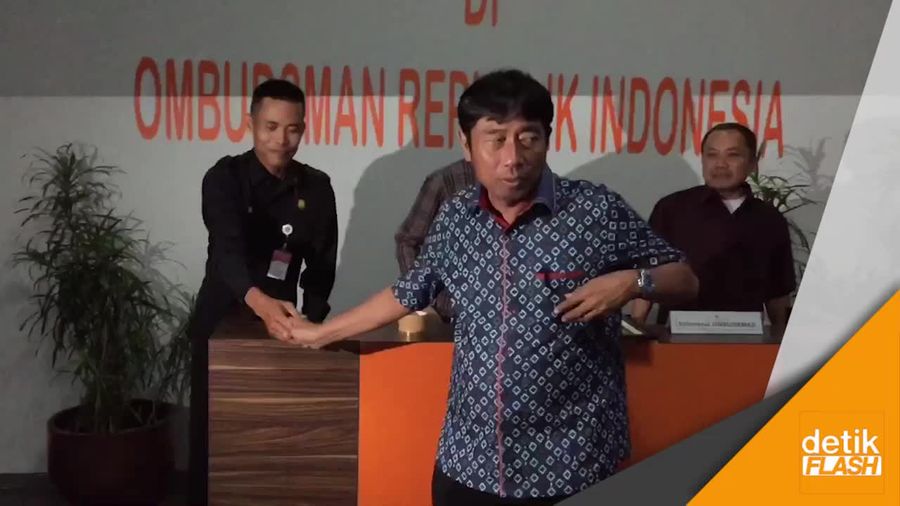 Lulung Diperiksa Terkait Dugaan Korupsi Gedung Teater TIM
