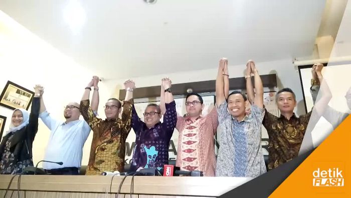 Nih, Struktur Baru KPU RI 2017-2022