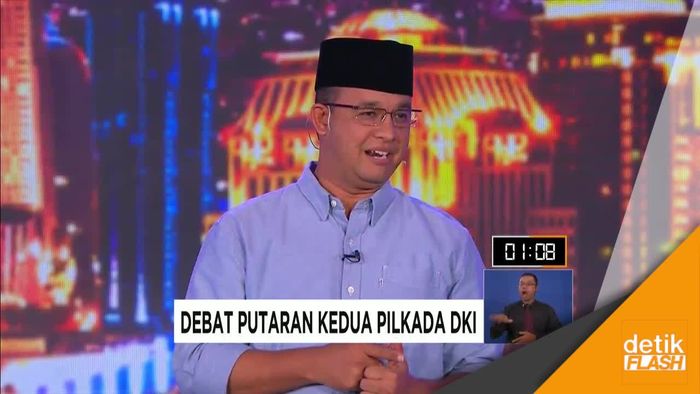 Anies Mau Sebar Tenaga Medis Keliling Jakarta