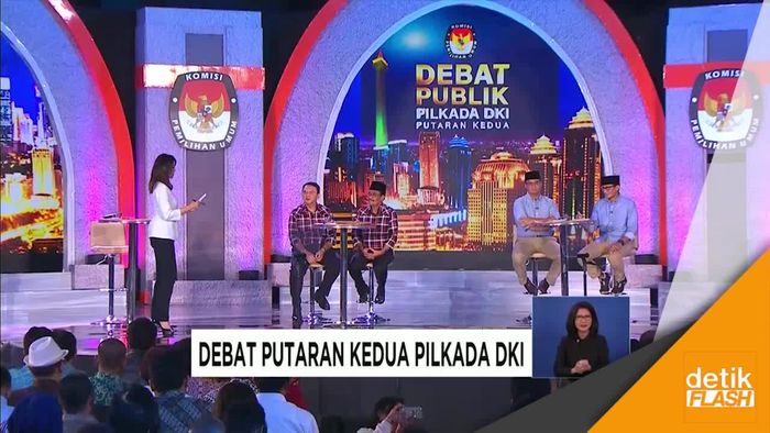 Karena Tensi Politik Harus Reda Usai PIlgub DKI Berakhir