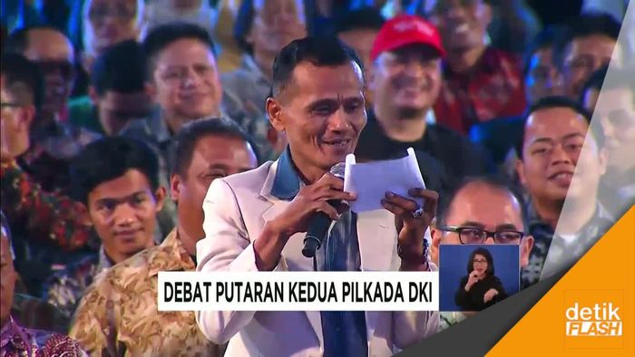 Soal Rusun Bocor: Ahok Minta Maaf dan Anies yang Menyerang