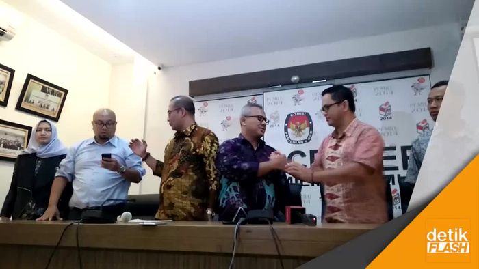 Ini Program ke Depan dari Formasi Baru KPU