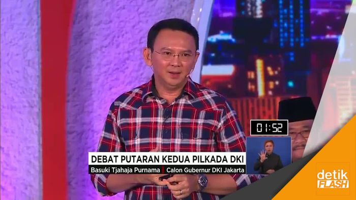 Cie.. Pak Ahok Puji DPRD DKI Nih
