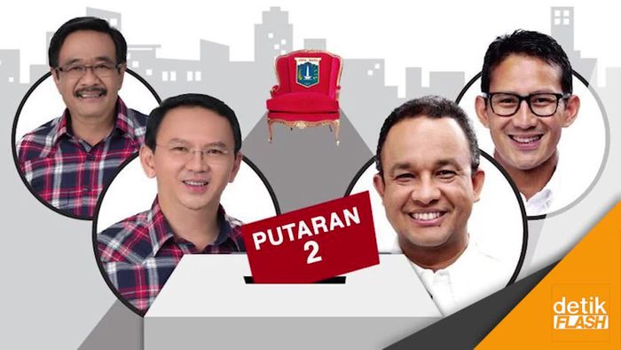 Unggul di Survei, Anies: Perjuangan Belum Selesai