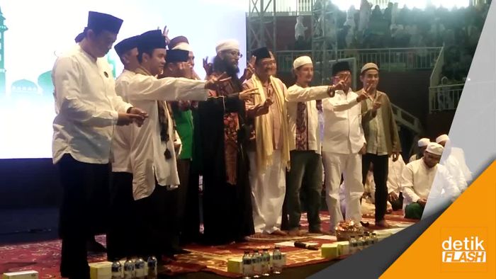 Djarot: Jakarta Perlu Orang yang Menata Kota, Bukan Menyusun Kata