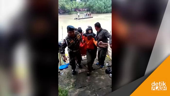 Cerita Insiden Tenggelamnya Perahu Tambang