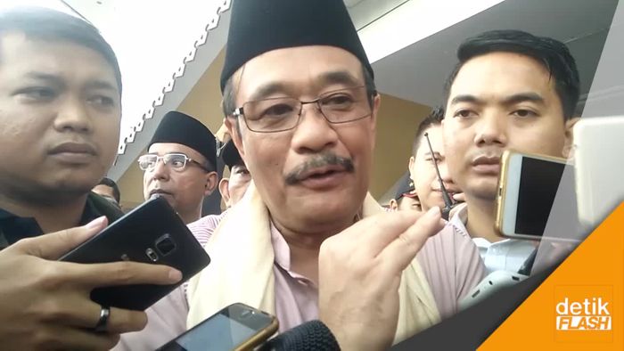 Kalah di Survei, Djarot: Semakin Optimistis Menang