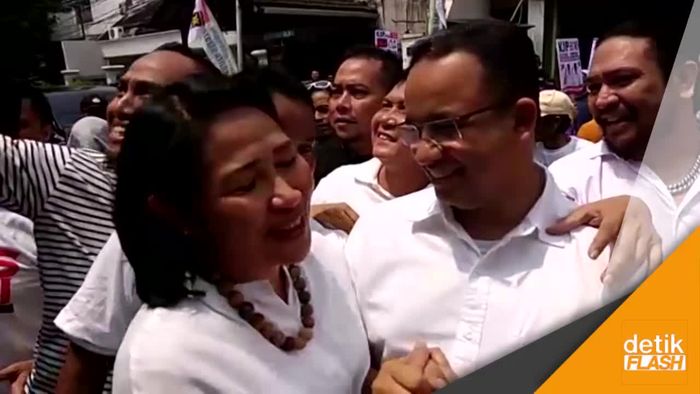 Pak Anies Ngapain di Hari Terakhir Kampanye?