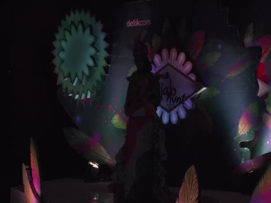 23 Besar Sunsilk Hijab Hunt 2017 Medan - Gita Fariska