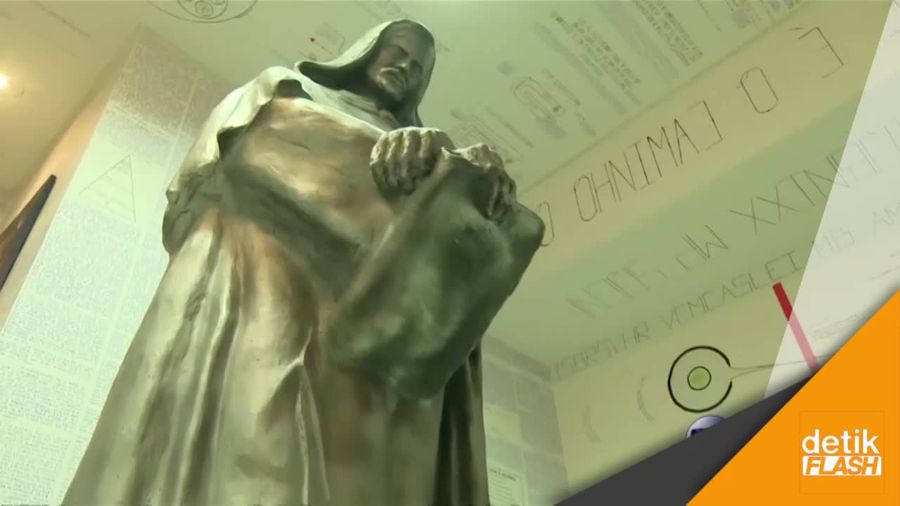 Mahasiswa di Brasil Hilang Tinggalkan Simbol Misterius