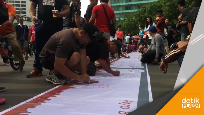 Kemenangan Pilkada adalah Warga Jakarta Tidak Terpecah