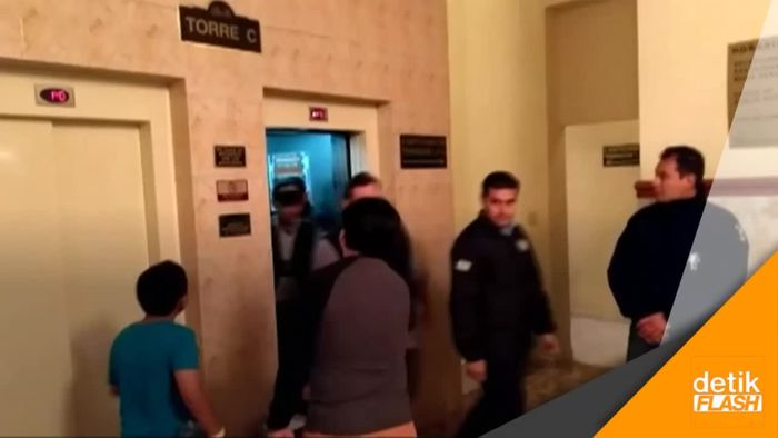 Interpol Tangkap Mantan Gubernur di Meksiko