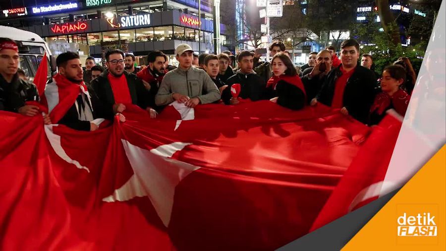 Turki Tinggalkan Sistem Parlementer