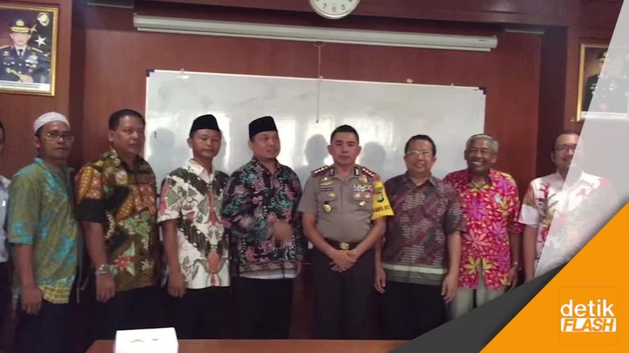 Polres Jaktim Rangkul Tokoh Lintas Agama