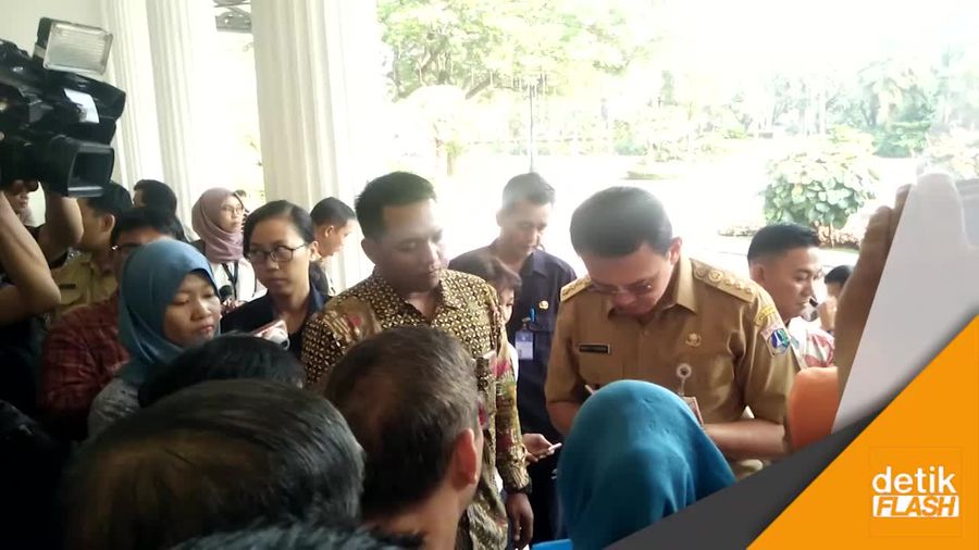Balai Kota DKI Ramai Lagi