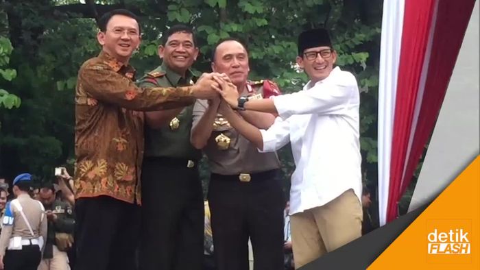 Ramai-ramai Gaungkan Pilkada Damai