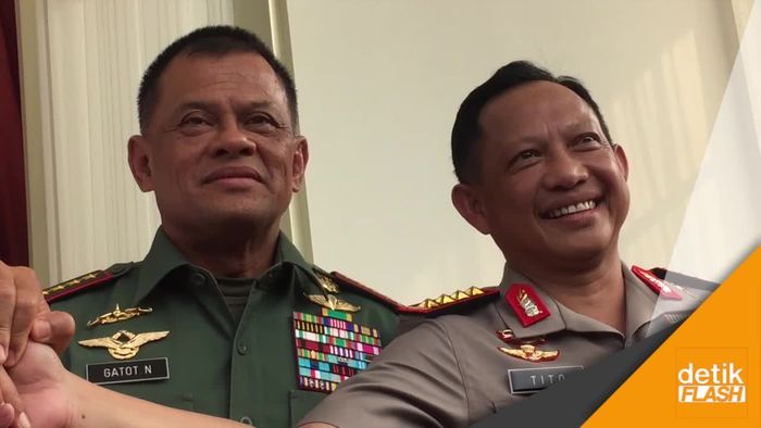 Ancaman Kapolri Bila Ada yang Berani Kacaukan Pilkada DKI