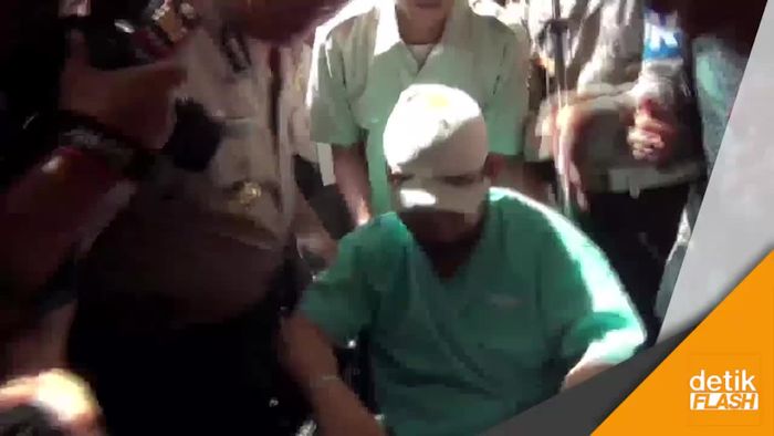 Biaya Perawatan Novel Diambil dari Anggaran Kepresidenan