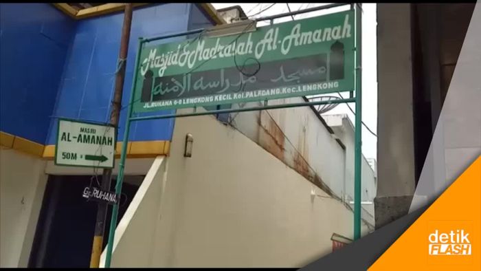 Belajar Toleransi dari Ruhana di Bandung