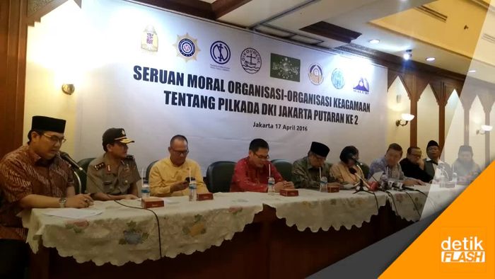 PBNU: Tamasya Al Maidah Itu Tidak Perlu!