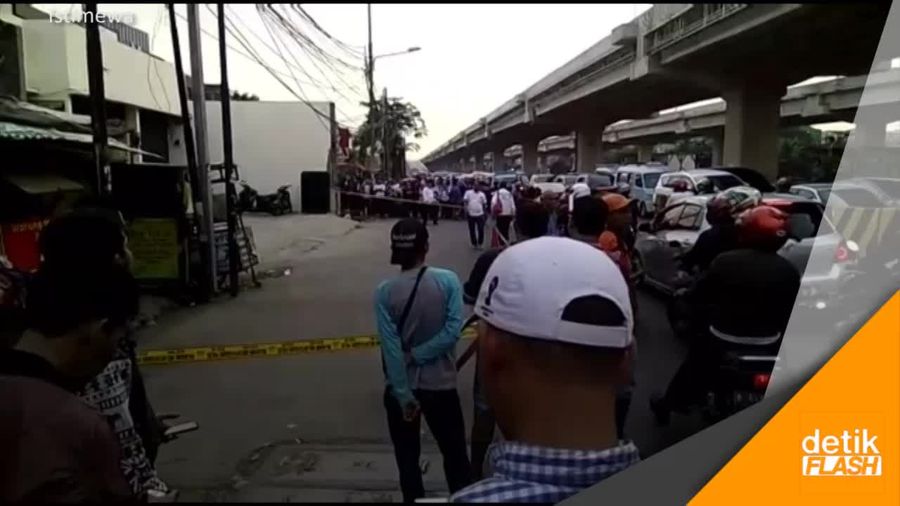 Kalimalang Gempar, Ditemukan Benda Mencurigakan Diduga Bom