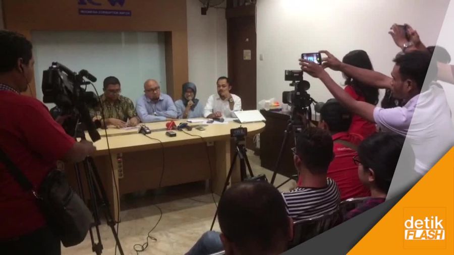 ICW Punya Jawaban Kenapa Putaran 2 Banyak Pelanggaran Pemilu