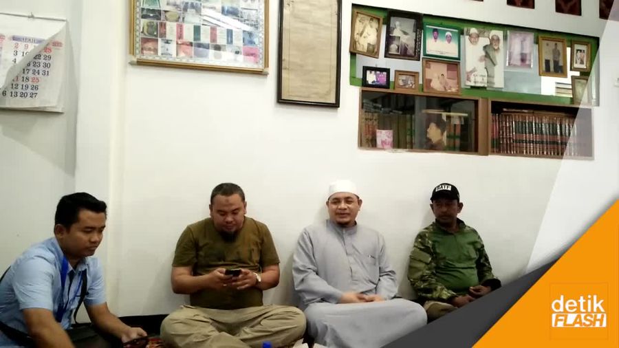 Ini Insiden Penyerangan Kramat Lontar Versi FPI