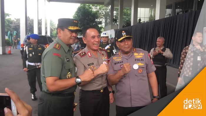 Jika Tetap Ada Pengerahan Massa, Kapolda: Mau Coba-coba, Silakan