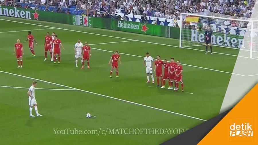 Kalah dari Madrid, Ancelotti Salahkan Wasit Pertandingan