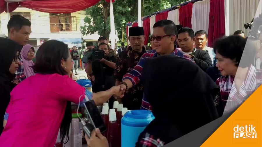 PDIP Yakin Ahok Dapat 52% Suara