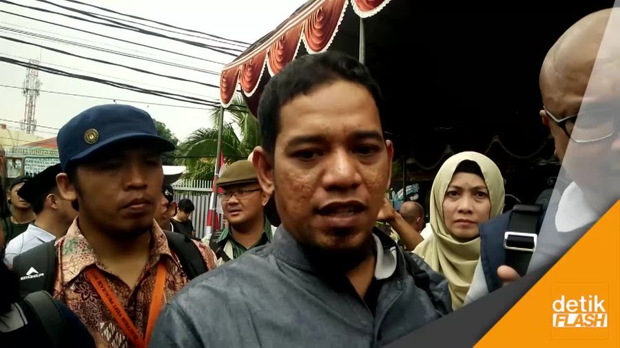 KPU Klarifikasi Ribut-ribut Pemilih di TPS Rizieq