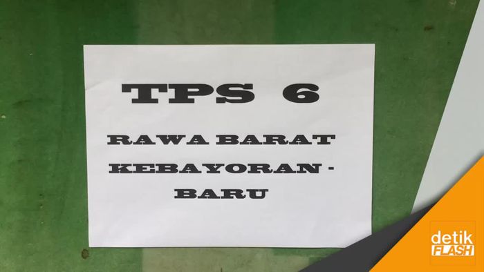 Mas Agus dan Mba Nisa Mau Nyoblos Jam Berapa, Ya?