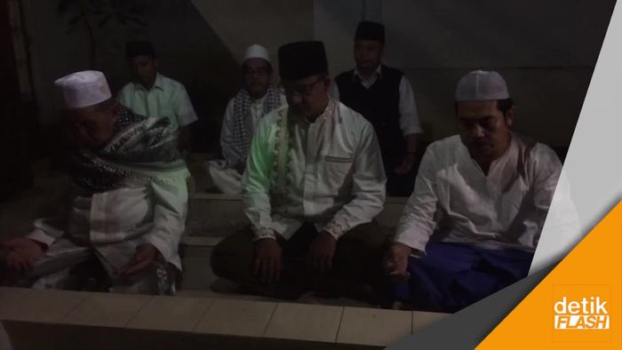 Anies: Pilkada Ini Ibarat Perang Badar