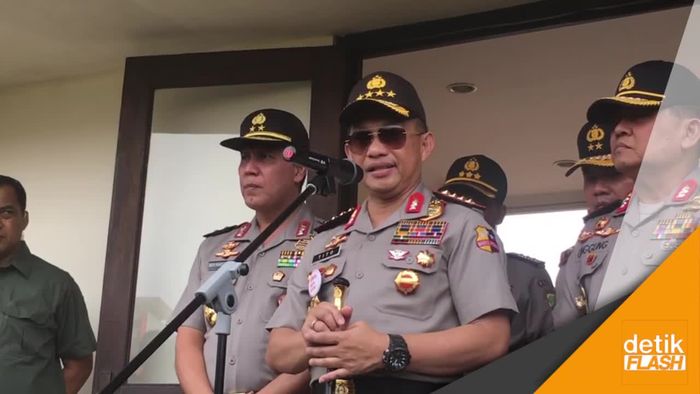 Kapolri Sesalkan Insiden Polisi Tembaki Mobil Saat Razia
