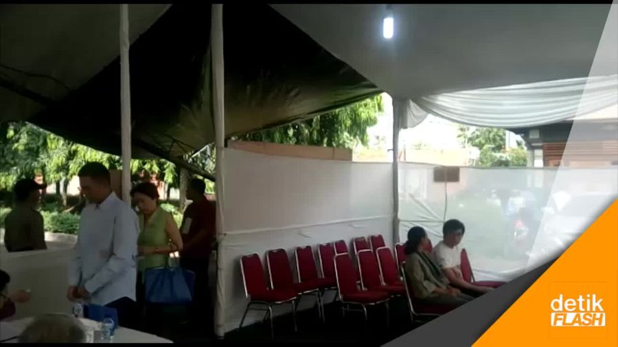 Menteri BUMN dan Menhub #NyoblosTanpaRusuh