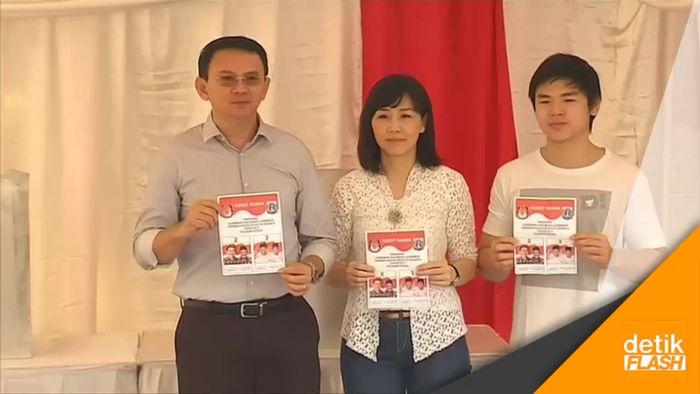 Menghitung Suara Mencari Gubernur DKI