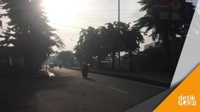 Biasa Macet, Kini Ngebut!