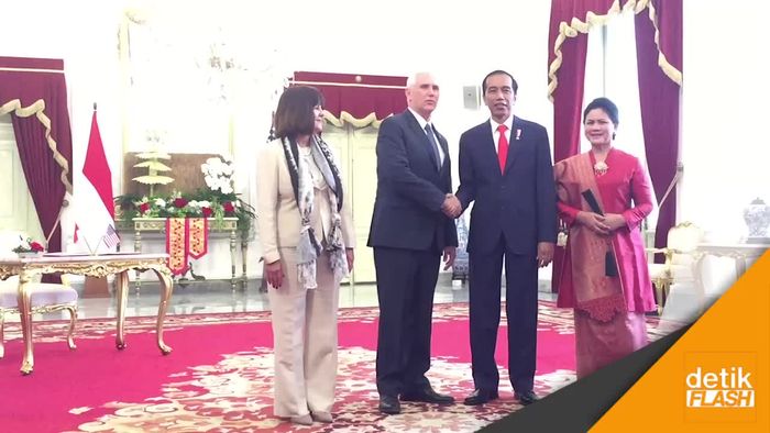 Jelang Kedatangan Wapres AS di Istiqlal, Pengamanan Diperketat