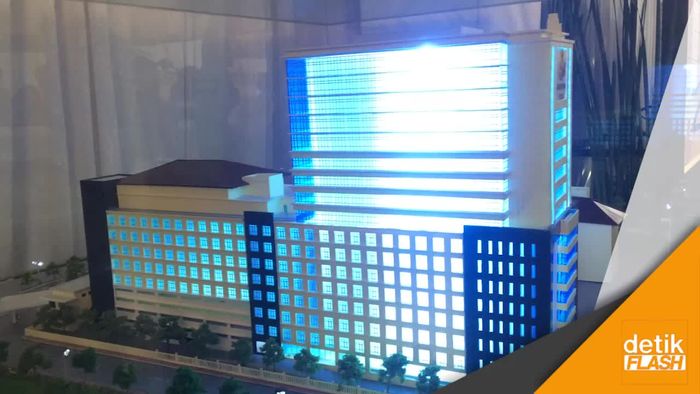 Bareskrim Polri akan Punya Gedung Baru