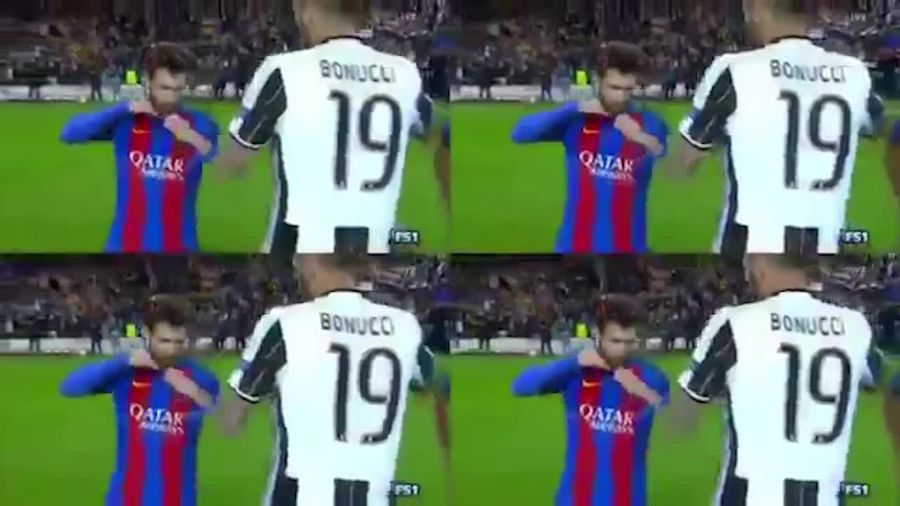 Bermain Imbang 0-0, Juventus Singkirkan Barcelona dari Liga Champion
