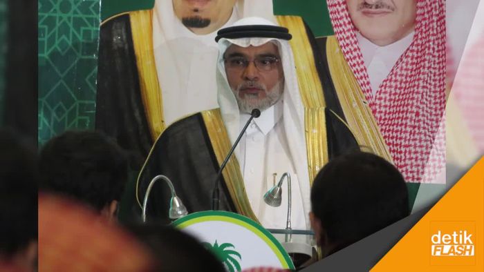 Kedubes Saudi Syukuran Atas Lawatan Raja Salman ke Indonesia