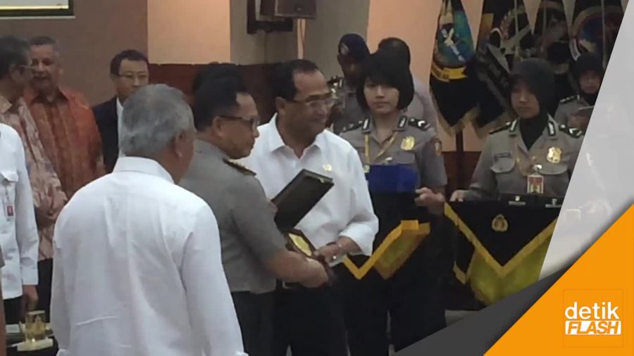Polri dan Sejumlah Lembaga Negara Bikin Kesepakatan