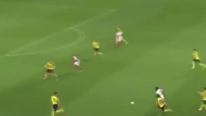 Kalahkan Dortmund 3-1, Monaco Melaju ke Semifinal Liga Champion