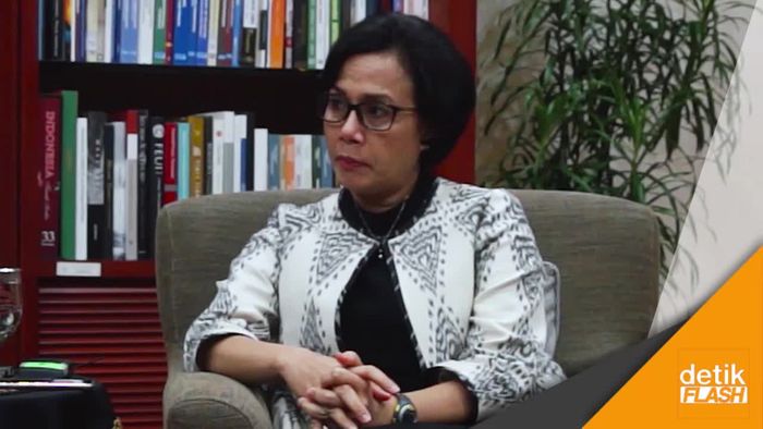 Seperti Apa Ekonomi Indonesia Sekarang, Bu Sri Mulyani?