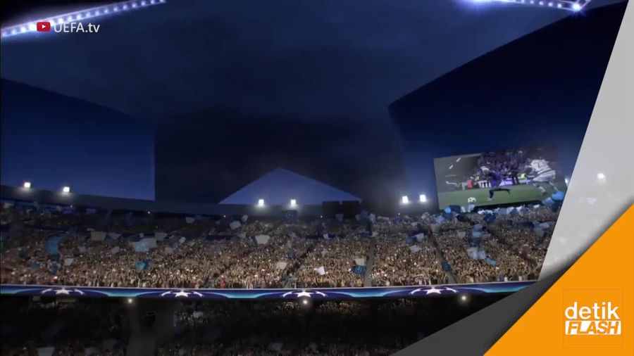 Ini Hasil Undian Semifinal Liga Champions