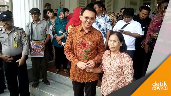 Saat Ahok Bandingkan KJL-nya dengan Anies