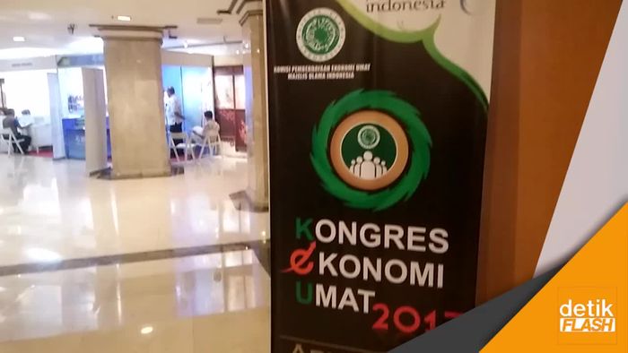 Lewat Ekonomi Umat, Jokowi Ingin Kesenjangan Menurun  